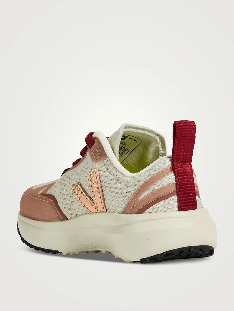 Kid's Canary Sneakers