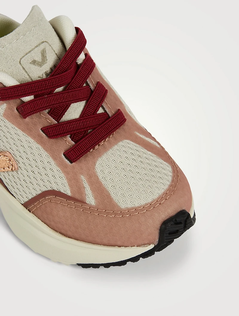 Kid's Canary Sneakers