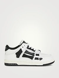 Skel Leather Low-Top Sneakers