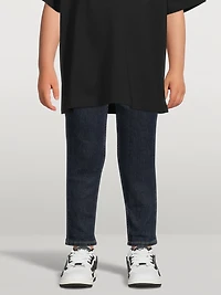 Skel Leather Low-Top Sneakers