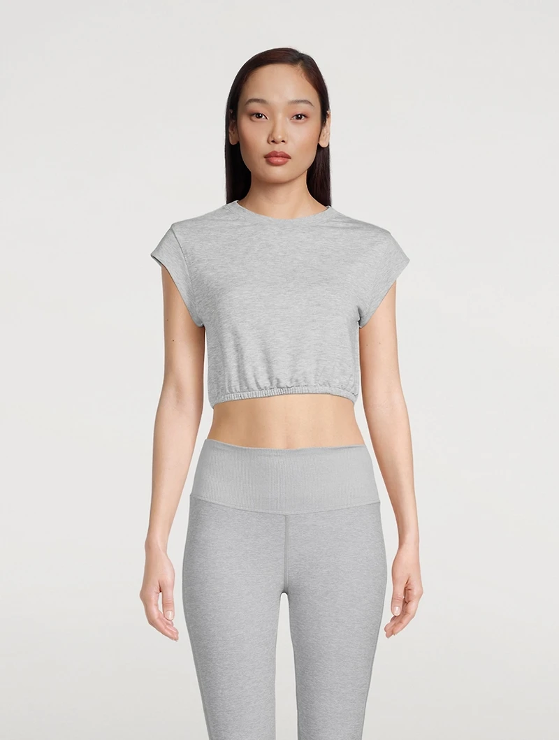 Dreamy Cropped T-Shirt