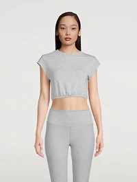 Dreamy Cropped T-Shirt