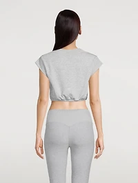 Dreamy Cropped T-Shirt