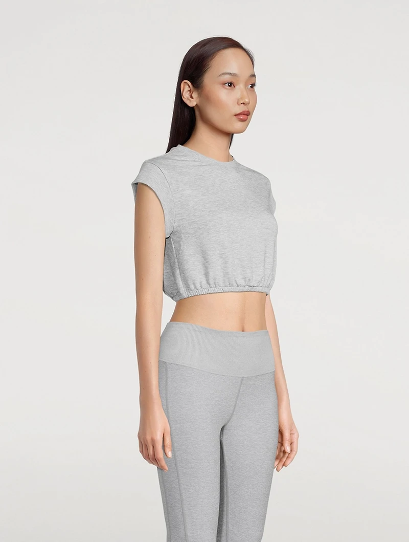 Dreamy Cropped T-Shirt