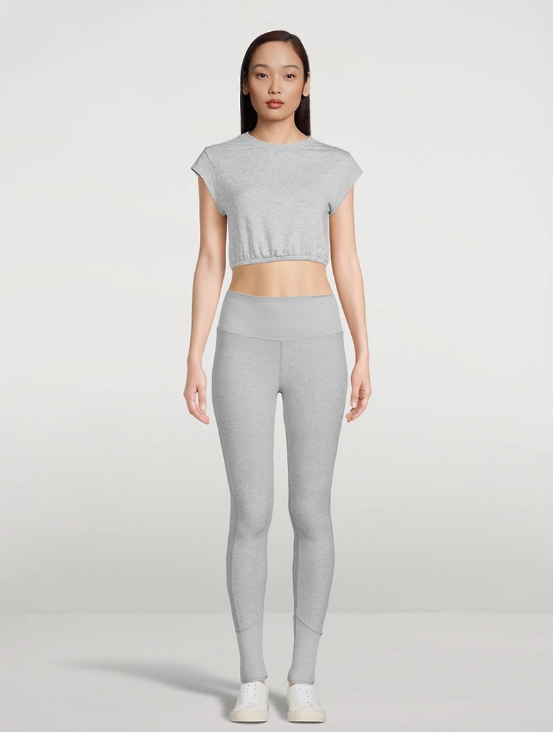 Dreamy Cropped T-Shirt
