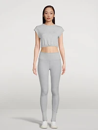 Dreamy Cropped T-Shirt