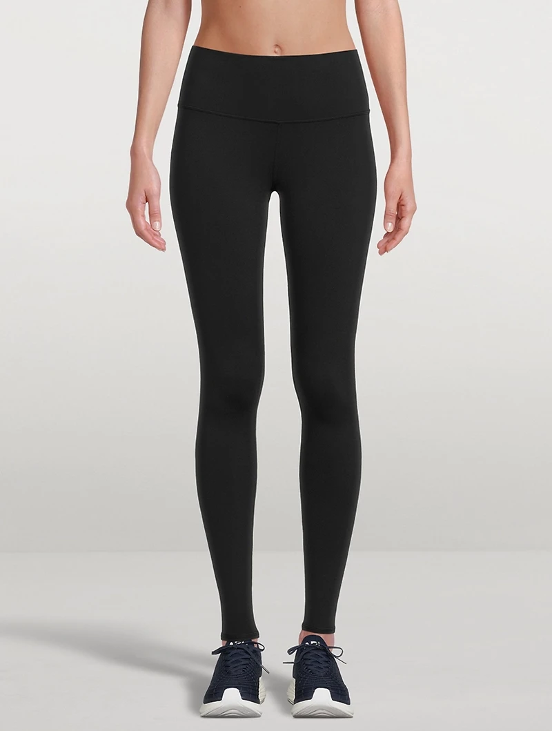 Airbrush High-Waisted Leggings