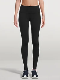 Airbrush High-Waisted Leggings
