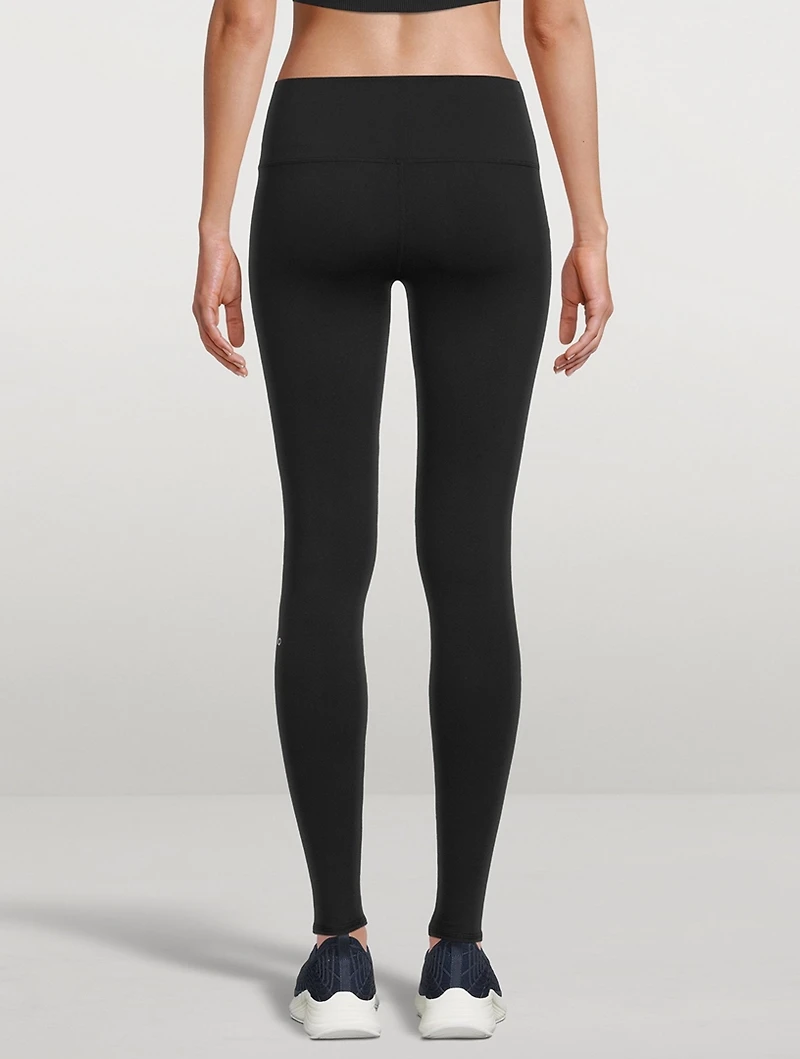Airbrush High-Waisted Leggings