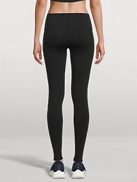 Airbrush High-Waisted Leggings