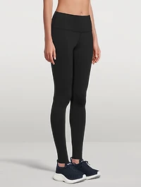 Airbrush High-Waisted Leggings
