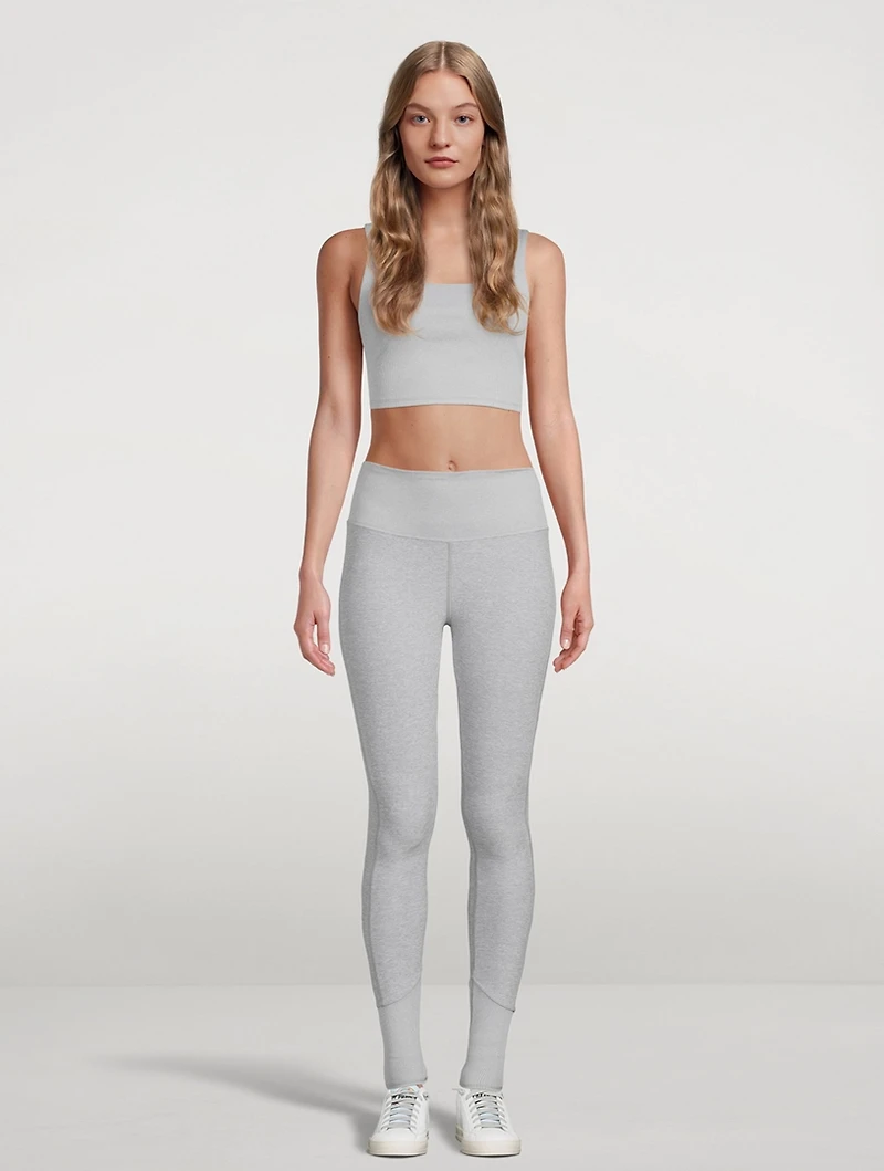Alosoft Lounge High-Waisted Leggings
