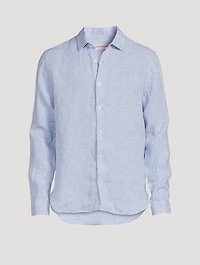 Giles Linen Shirt