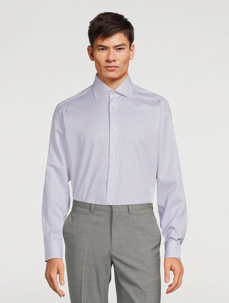 Cotton Formal Shirt