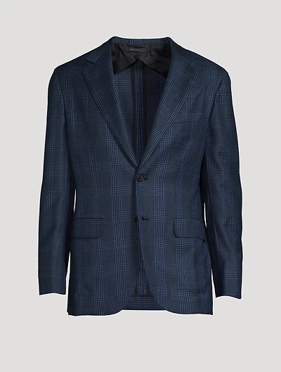 Plume Virgin Wool Jacket
