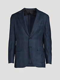 Plume Virgin Wool Jacket