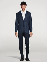 Plume Virgin Wool Jacket