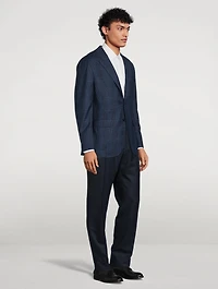 Plume Virgin Wool Jacket
