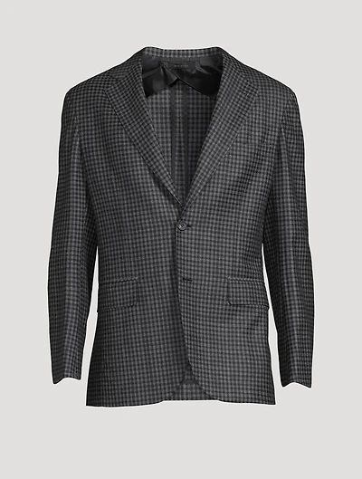 Plume Virgin Wool Jacket