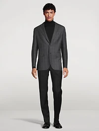 Plume Virgin Wool Jacket