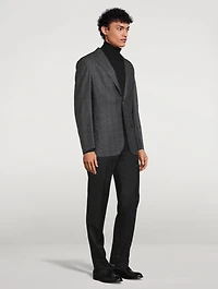 Plume Virgin Wool Jacket