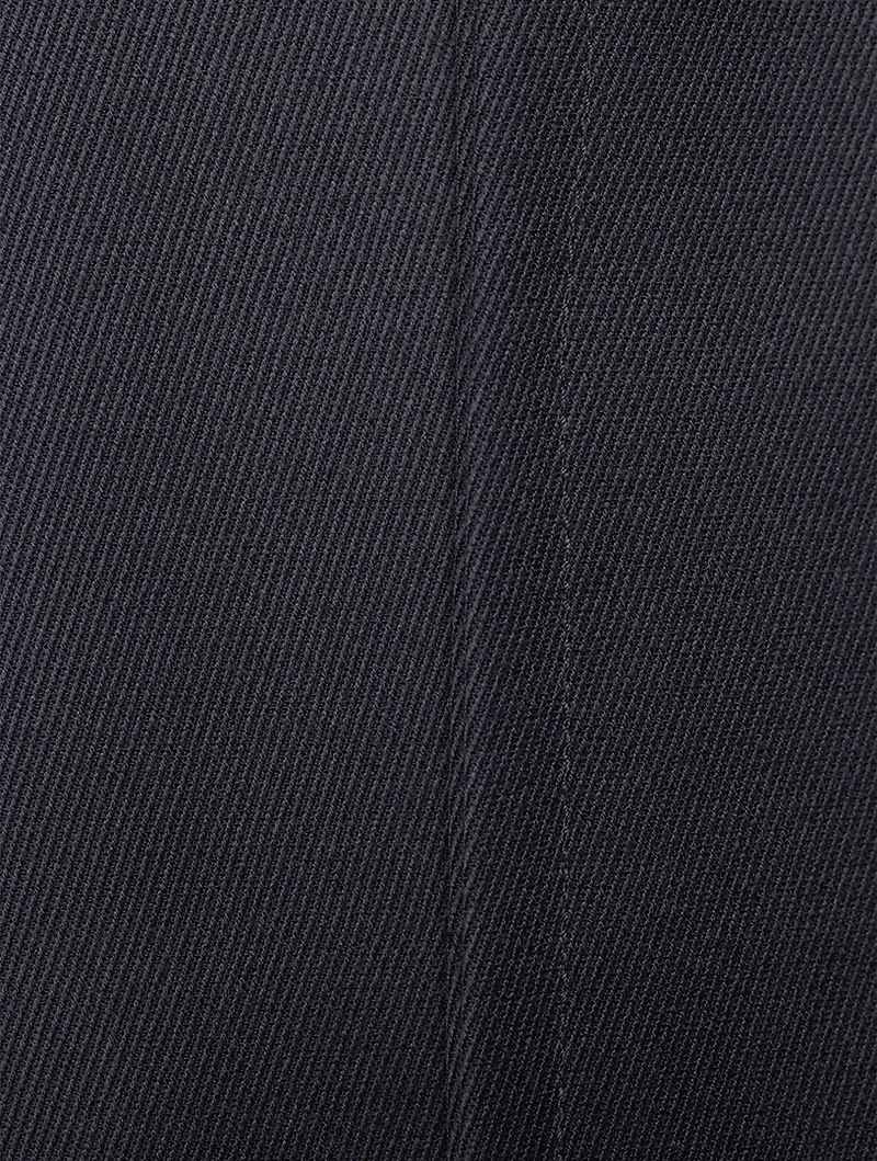 Wool Formal Overcoat