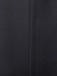 Wool Formal Overcoat
