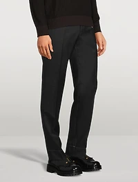 Wool Formal Pants