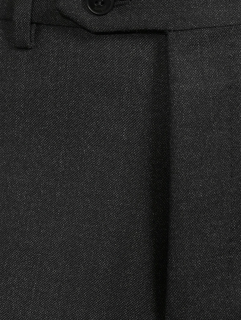 Wool Formal Pants