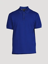 Cotton Polo Shirt