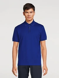 Cotton Polo Shirt