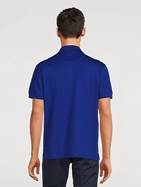 Cotton Polo Shirt