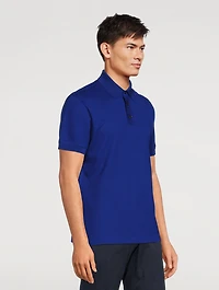 Cotton Polo Shirt