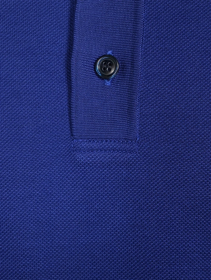 Cotton Polo Shirt
