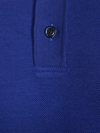 Cotton Polo Shirt