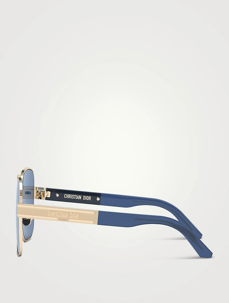 DiorSignature S5U Square Sunglasses