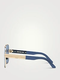 DiorSignature S5U Square Sunglasses