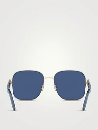 DiorSignature S5U Square Sunglasses
