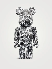 Chocomoo 100% & 400% Be@rbrick Set