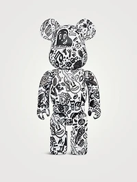 Chocomoo 100% & 400% Be@rbrick Set