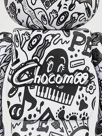 Chocomoo 100% & 400% Be@rbrick Set