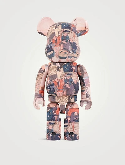 Utagawa Hiroshige 1000% Be@rbrick