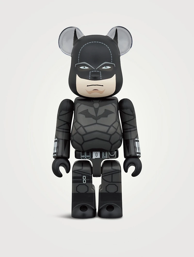 The Batman 100% & 400% Be@rbrick Set