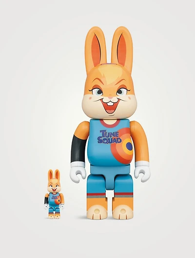 Lola Bunny 100% & 400% R@bbrick Set