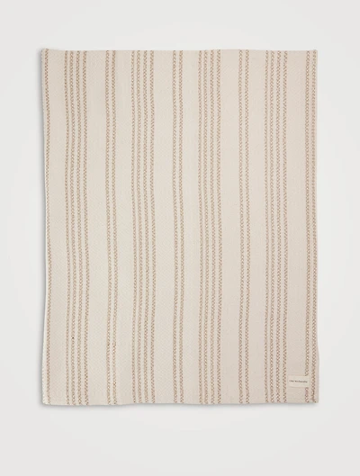 Universal Throw Blanket In Leopard Print