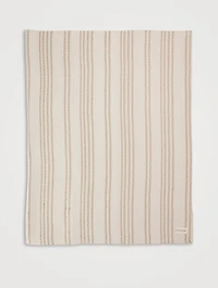Universal Throw Blanket In Leopard Print