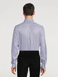 Dobby Luxury Dress Shirt