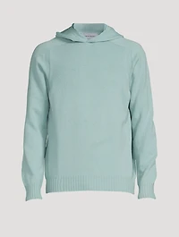 Super Geelong Wool Hoodie