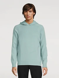 Super Geelong Wool Hoodie