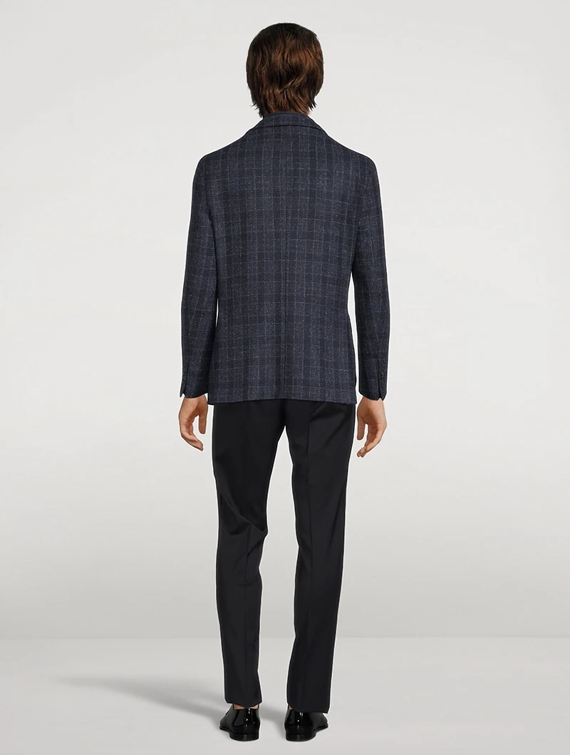 Brice Wool-Blend Sport Coat